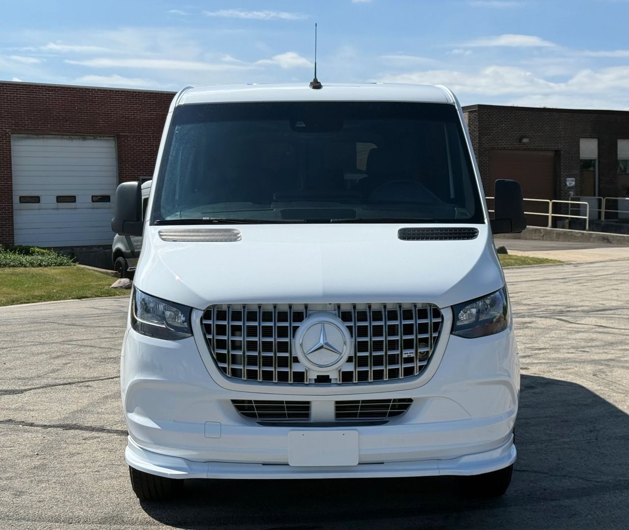 mercedes-benz sprinter passenger van 2023 W1Z40FHY8PT132857 image mercedes-benz sprinter passenger van 2023 W1Z40FHY8PT132857 image